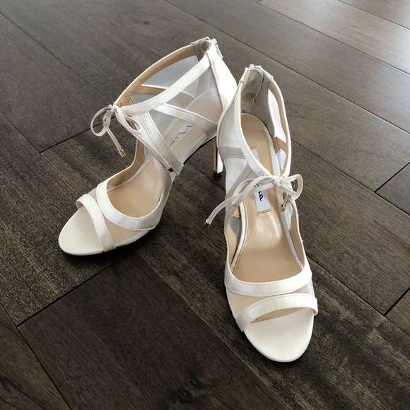 Nina Shoes - Nina Cherie peep-toe bootie